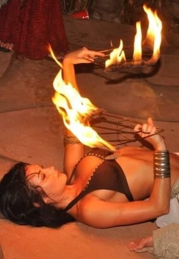 Gallery photo 26 of Eliza Moon Belly Dancer