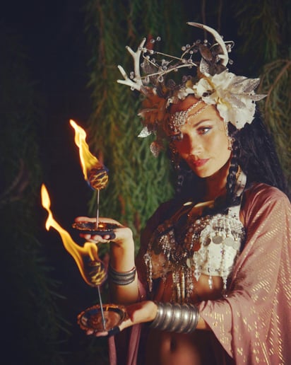 Gallery photo 27 of Eliza Moon Belly Dancer