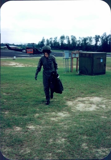 Gallery photo 2 of Black Hawk Pilot Elizabeth McCormick
