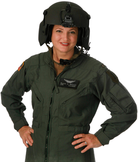 Gallery photo 4 of Black Hawk Pilot Elizabeth McCormick