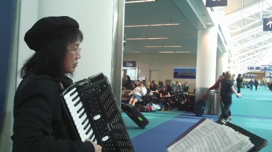 Gallery photo 8 of Elizabeth Wisler, Music Around the World