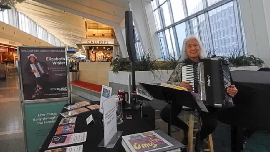 Gallery photo 3 of Elizabeth Wisler, Music Around the World