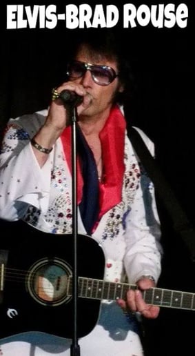 Gallery photo 1 of Elvis- Brad Rouse
