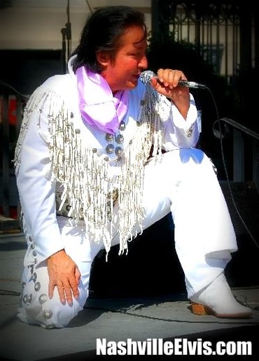 Gallery photo 13 of Elvis Impersonator Chuck Baril