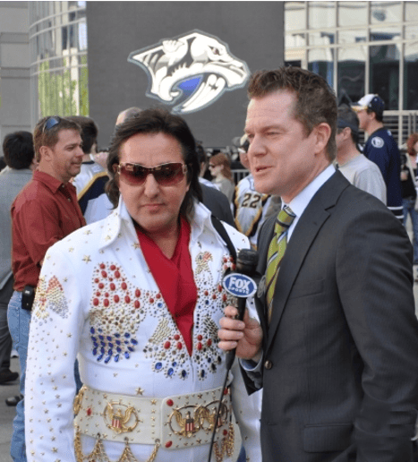Gallery photo 8 of Elvis Impersonator Chuck Baril