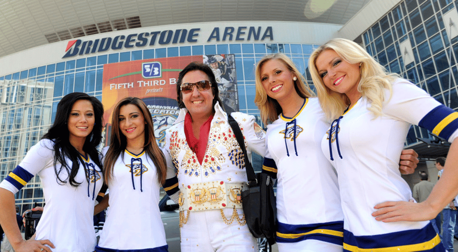 Gallery photo 9 of Elvis Impersonator Chuck Baril