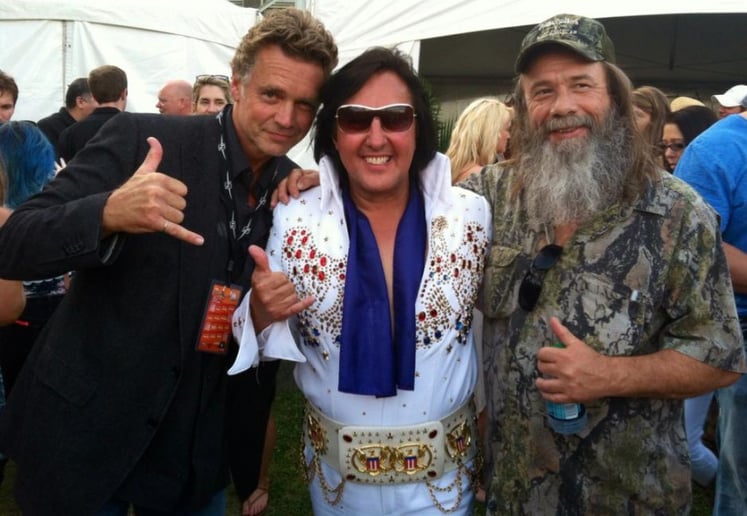 Gallery photo 10 of Elvis Impersonator Chuck Baril