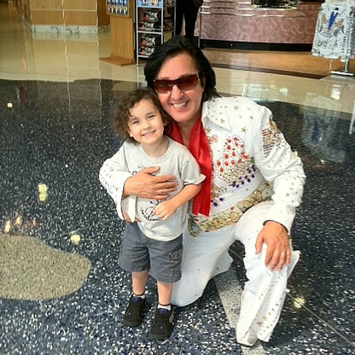 Gallery photo 11 of Elvis Impersonator Chuck Baril