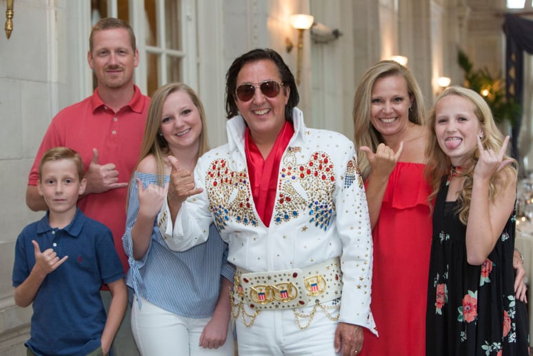 Gallery photo 6 of Elvis Impersonator Chuck Baril