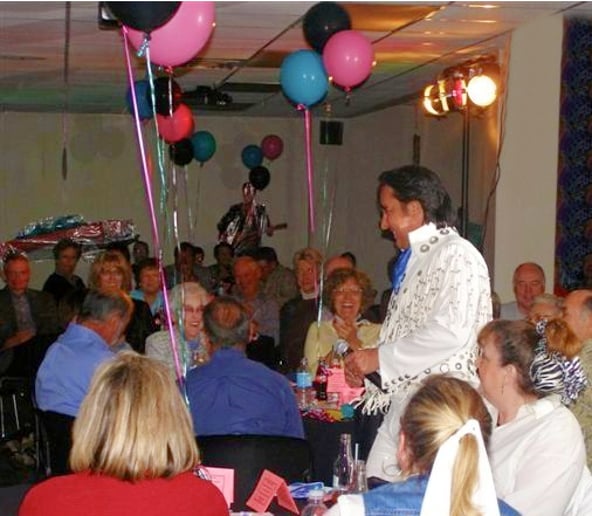 Gallery photo 15 of Elvis Impersonator Chuck Baril