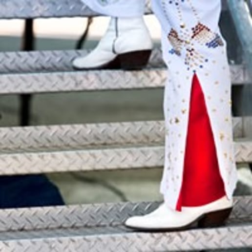 Gallery photo 18 of Elvis Impersonator Chuck Baril