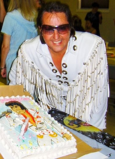 Gallery photo 19 of Elvis Impersonator Chuck Baril