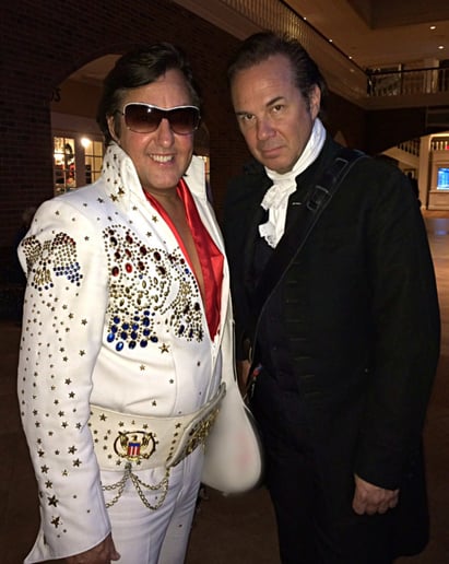 Gallery photo 20 of Elvis Impersonator Chuck Baril