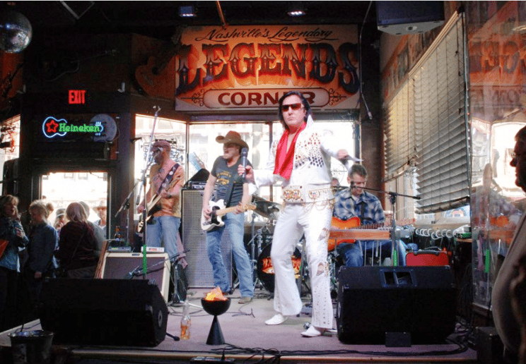 Gallery photo 21 of Elvis Impersonator Chuck Baril