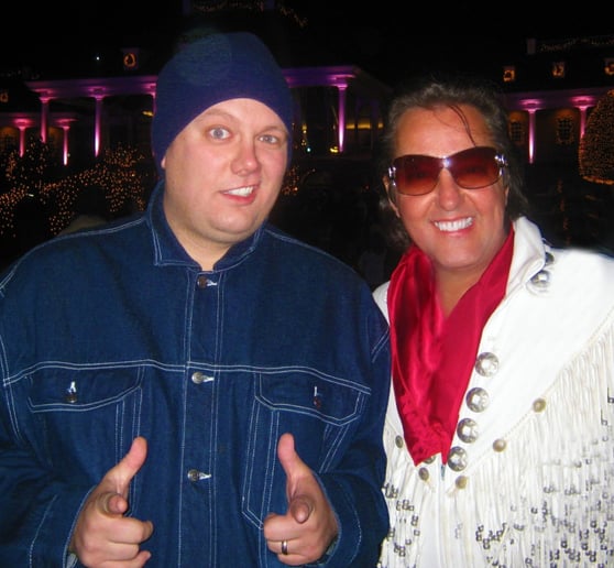 Gallery photo 22 of Elvis Impersonator Chuck Baril