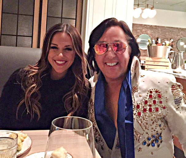 Gallery photo 23 of Elvis Impersonator Chuck Baril