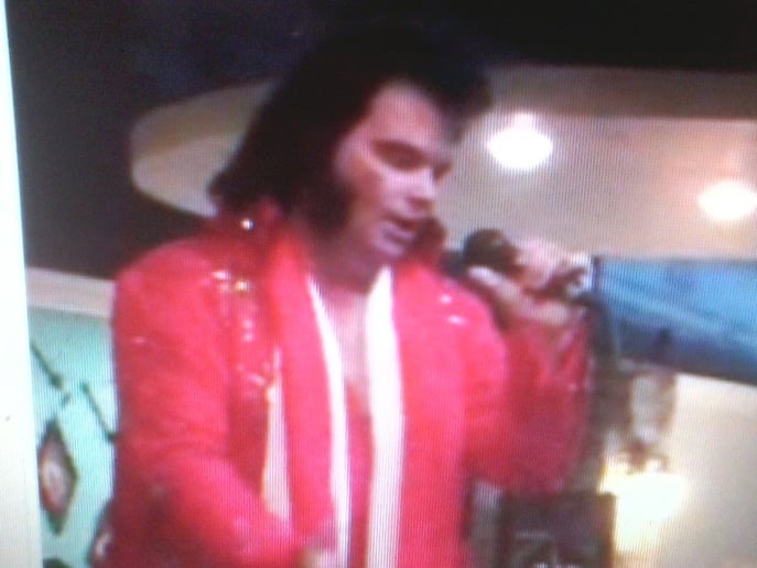 Gallery photo 5 of Obie Sparks: Elvis Tribute Artist