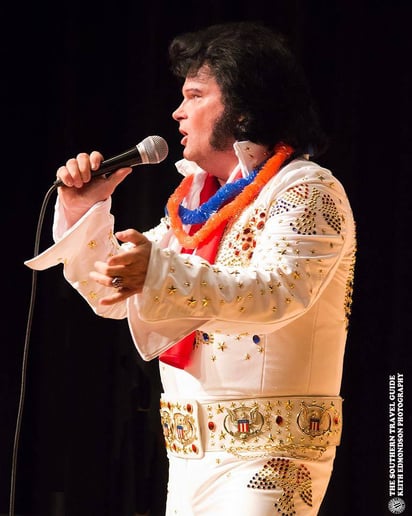 Gallery photo 6 of Obie Sparks: Elvis Tribute Artist