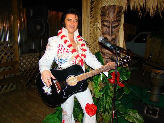 Gallery photo 8 of Obie Sparks: Elvis Tribute Artist