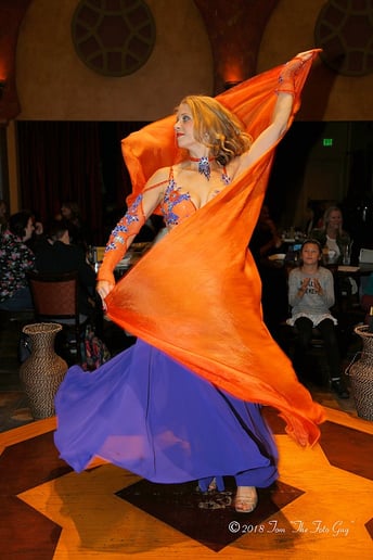 Gallery photo 5 of Emalee Bellydance