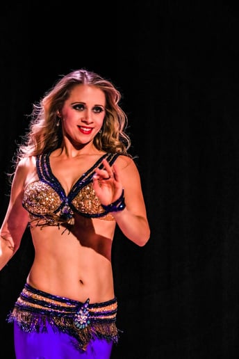 Gallery photo 2 of Emalee Bellydance