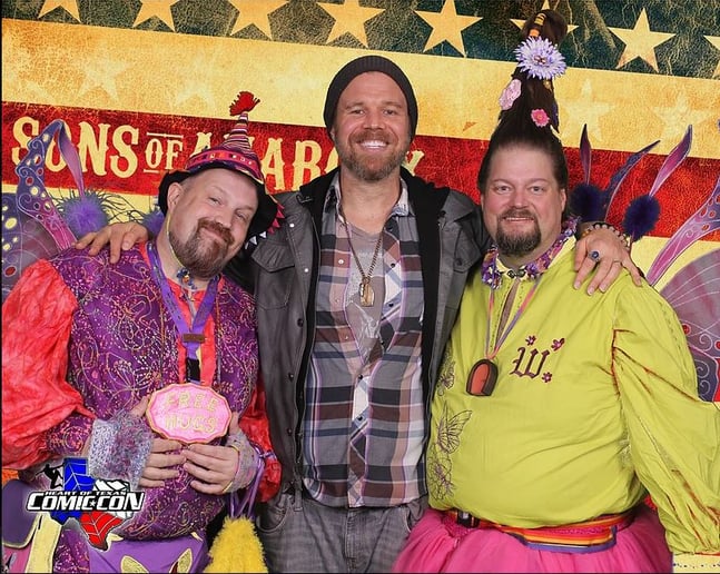 Gallery photo 4 of CyberRealm Graphics & Photography