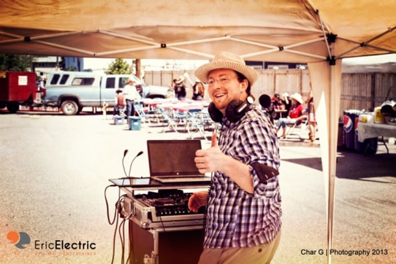 Gallery photo 1 of Eric Electric