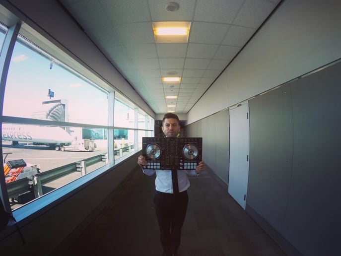 Gallery photo 3 of Eric The Tutor