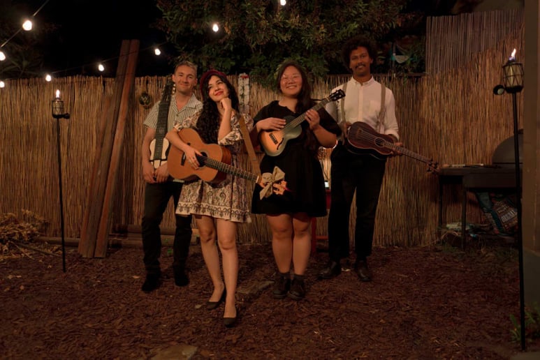 Gallery photo 1 of Eva and the Vagabond Tales