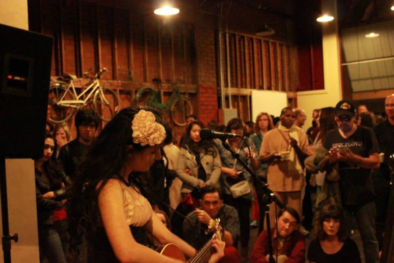 Gallery photo 3 of Eva and the Vagabond Tales