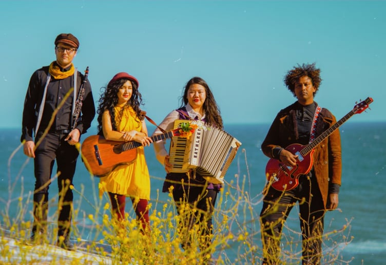 Gallery photo 4 of Eva and the Vagabond Tales