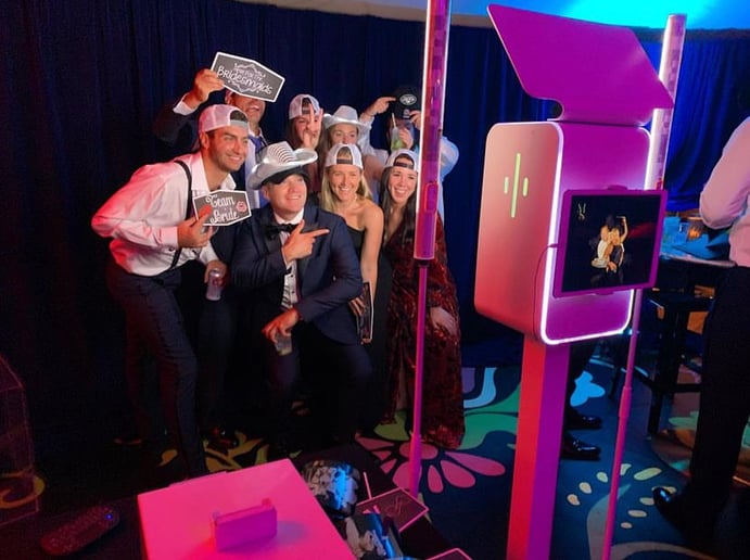 Gallery photo 7 of Excellence Photo Booths