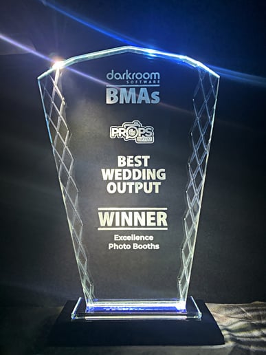 Gallery photo 8 of Excellence Photo Booths