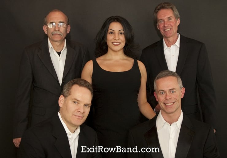 Gallery photo 7 of Exit Row Band - NJ Event Band