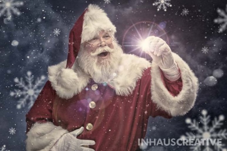 Gallery photo 1 of Fabled Santa