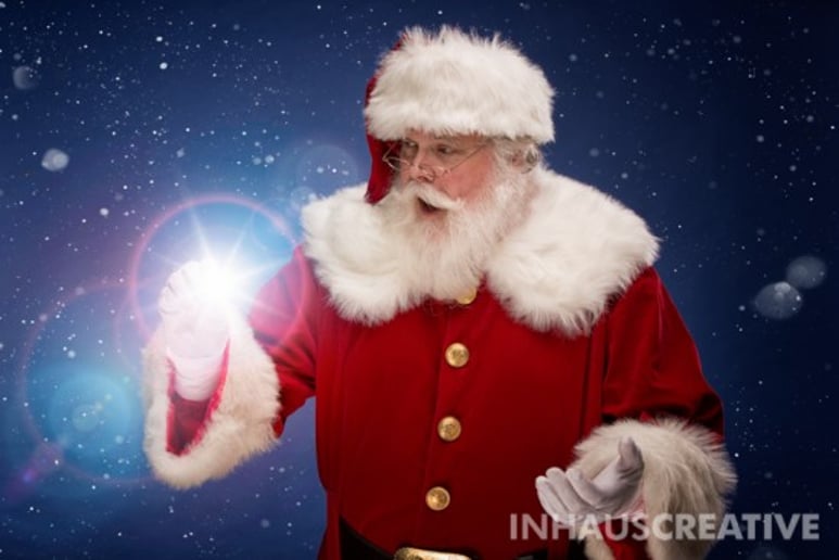Gallery photo 4 of Fabled Santa