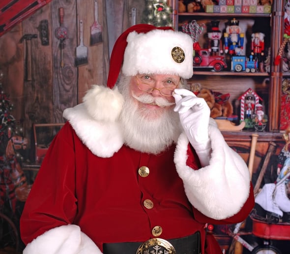 Gallery photo 9 of Fabled Santa