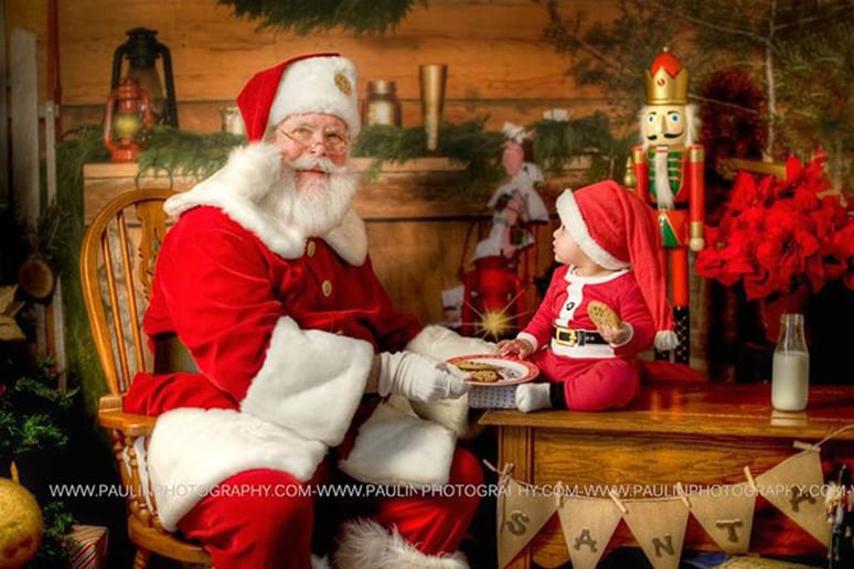 Gallery photo 5 of Fabled Santa