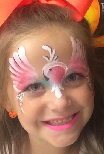 Gallery photo 3 of Face Art by Leigh