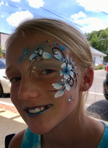 Gallery photo 9 of Face Art by Leigh