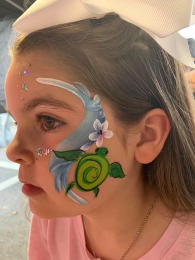 Gallery photo 10 of Face Art by Leigh