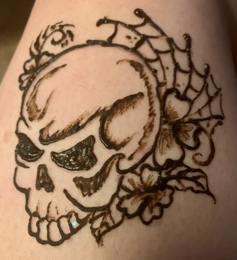 Gallery photo 5 of Face Art by Leigh