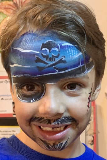 Gallery photo 7 of Face Art by Leigh