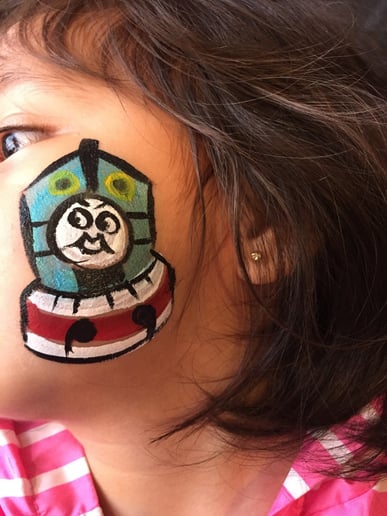 Gallery photo 4 of Face and Body Art by Susan Marie