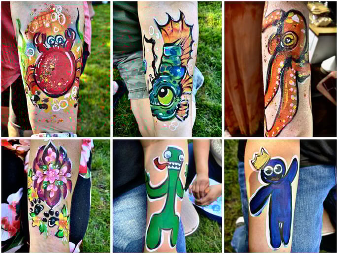 Gallery photo 3 of Face Designs by Darlene