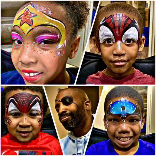 Gallery photo 4 of Face Designs by Darlene