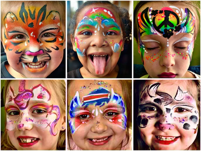 Gallery photo 5 of Face Designs by Darlene