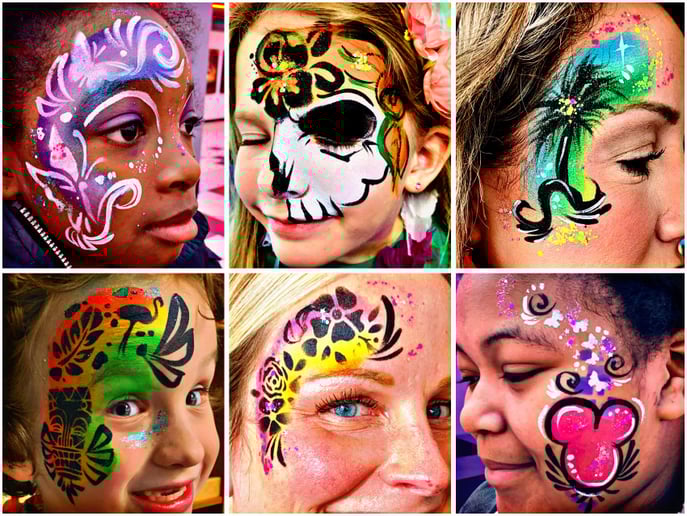 Gallery photo 7 of Face Designs by Darlene