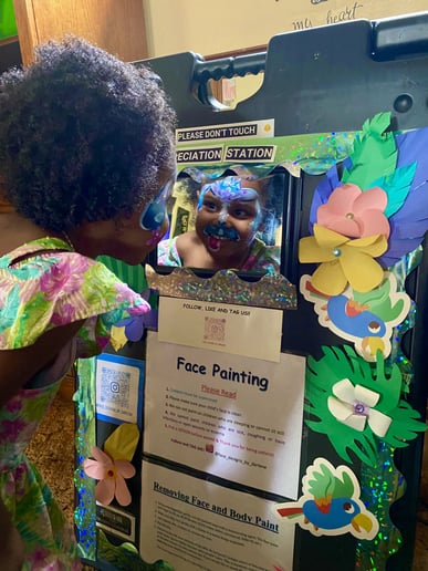 Gallery photo 8 of Face Designs by Darlene