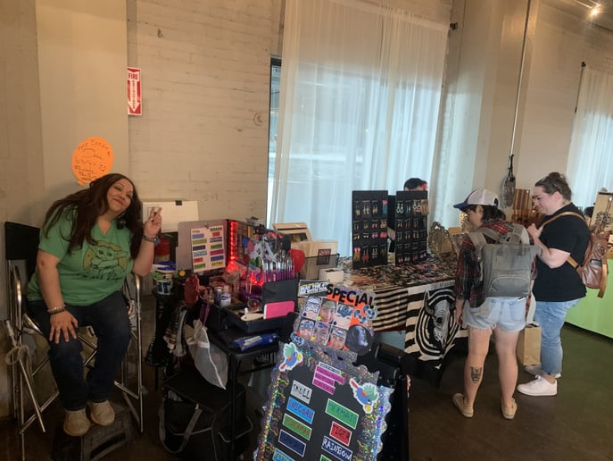 Gallery photo 10 of Face Designs by Darlene